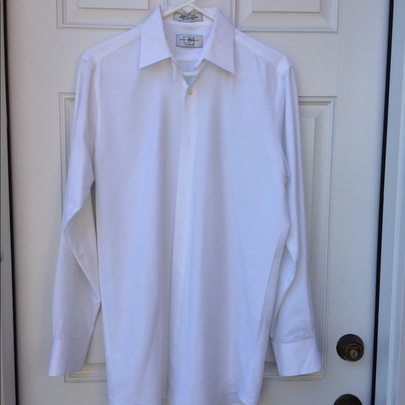 Devin Michaels Tuxedo Shirt - Picture 1 of 3